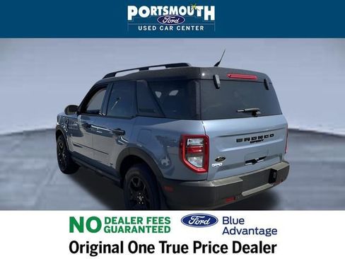 Used 2024 Ford Bronco Sport Big Bend w/ Convenience Package image 13