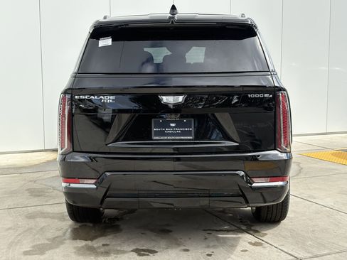 New 2026 Cadillac Escalade IQL Sport 1 image 8