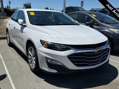 Used 2024 Chevrolet Malibu LT