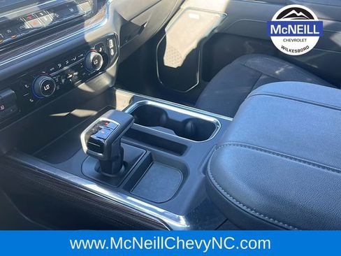 Used 2025 Chevrolet Silverado 1500 RST w/ Convenience Package II image 24