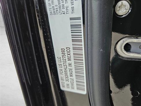 New 2026 RAM 3500 Lone Star AWD/4WD image 17
