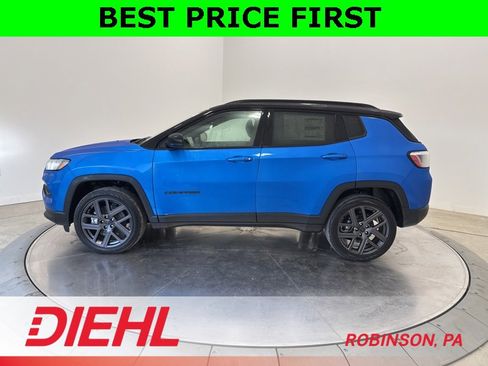 New 2026 Jeep Compass Limited image 4