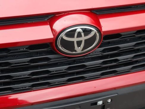 Used 2023 Toyota RAV4 XLE image 14