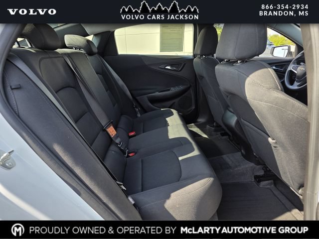 Used 2024 Chevrolet Malibu LS w/ Driver Confidence Package FWD image 27