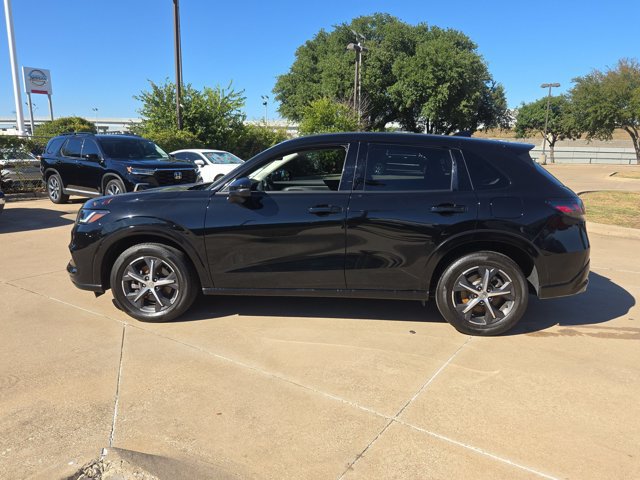 Certified 2025 Honda HR-V EX-L image 8