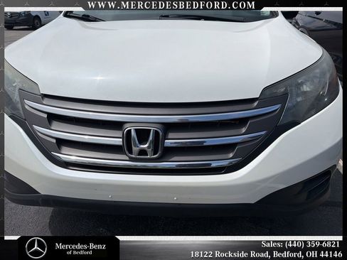Used 2013 Honda CR-V LX image 11
