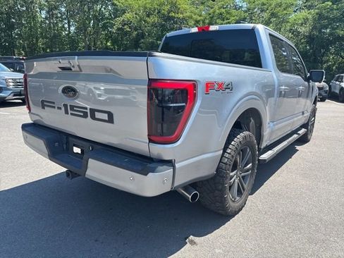 Used 2022 Ford F150 Lariat w/ Equipment Group 502A High AWD/4WD image 5