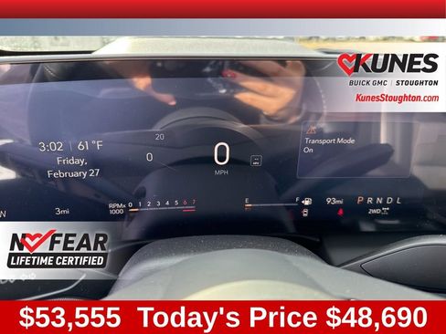 New 2026 Buick Enclave Preferred w/ Power Package AWD/4WD image 26