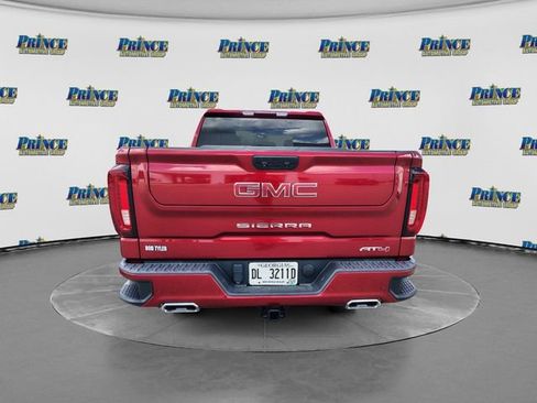 Used 2023 GMC Sierra 1500 AT4 AWD/4WD image 4