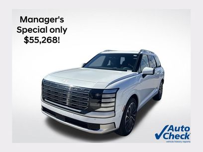 Used 2026 Hyundai Palisade Calligraphy