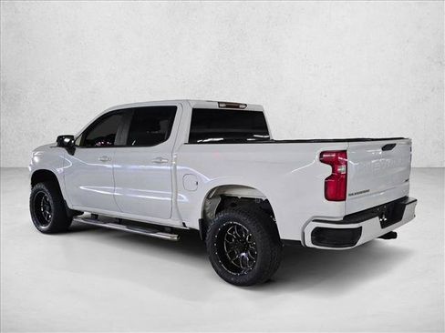 Used 2019 Chevrolet Silverado 1500 RST w/ All-Star Edition RWD image 4