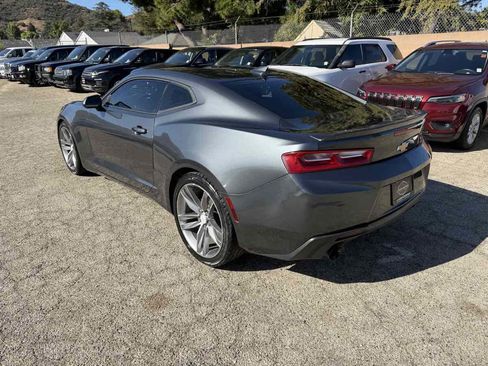 Used 2017 Chevrolet Camaro LT w/ RS Package RWD image 5