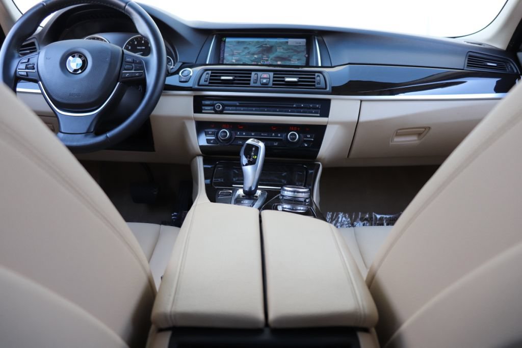 Used 2015 BMW 528i Sedan RWD image 67