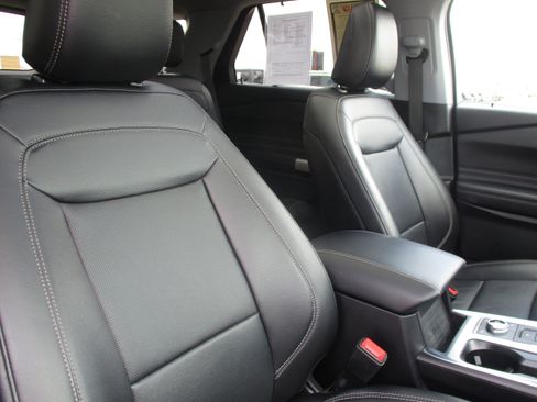 Used 2024 Ford Explorer Limited w/ Limited Technology Package AWD/4WD image 51