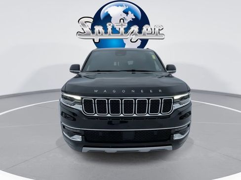 Used 2022 Jeep Wagoneer Series II image 3