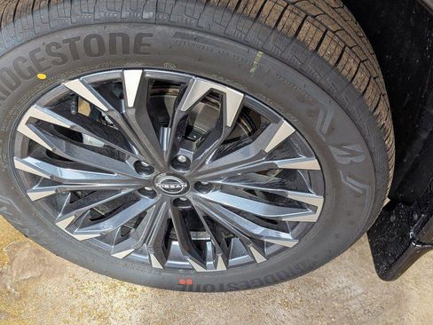 New 2026 Nissan Rogue Platinum w/ Platinum Premium Package AWD/4WD image 42