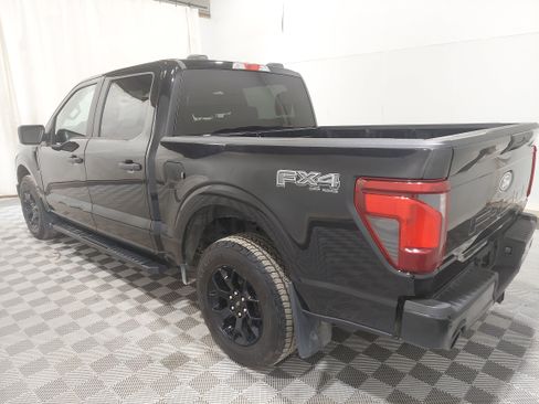 Used 2024 Ford F150 STX w/ Equipment Group 201A FX4 AWD/4WD image 2