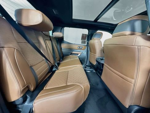 New 2026 Toyota Tundra 1794 Edition AWD/4WD image 27