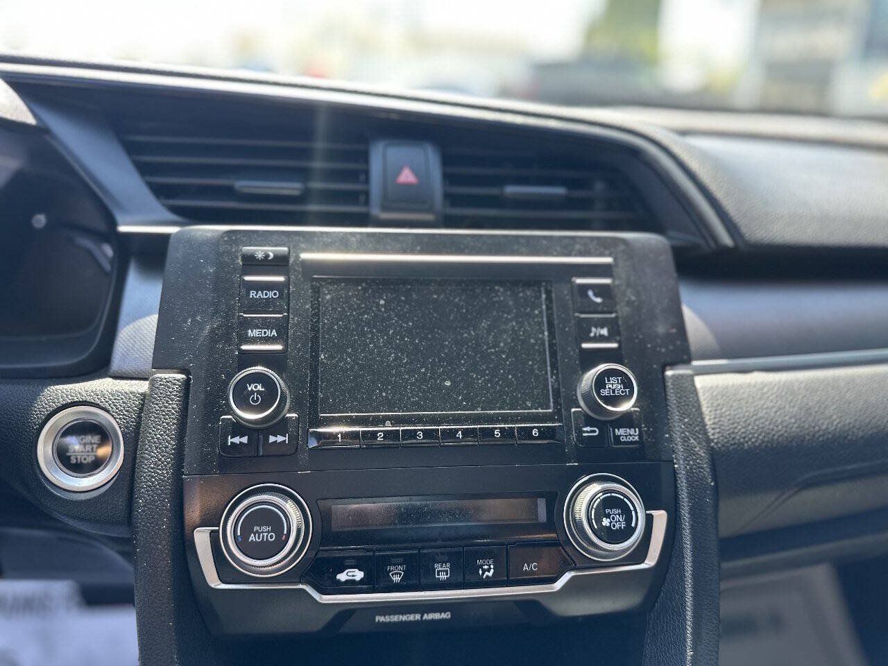Used 2017 Honda Civic LX-P image 12