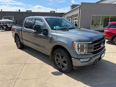 Used 2023 Ford F150 Lariat w/ Equipment Group 502A High