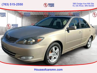 Used 2002 Toyota Camry XLE