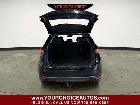 Used 2017 MAZDA CX-5 Touring w/ I-ACTIVSENSE Package AWD/4WD image 5