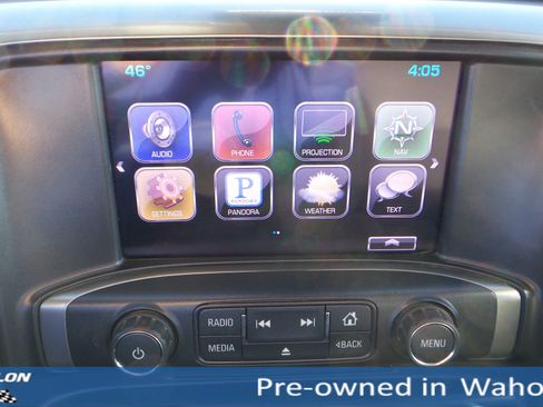 Used 2016 Chevrolet Silverado 1500 LTZ Z71 w/ LTZ Plus Package image 15