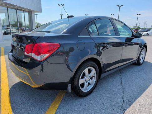 Used 2016 Chevrolet Cruze LT FWD image 7