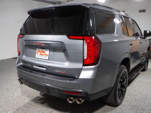 Used 2022 GMC Yukon AT4 AWD/4WD image 7