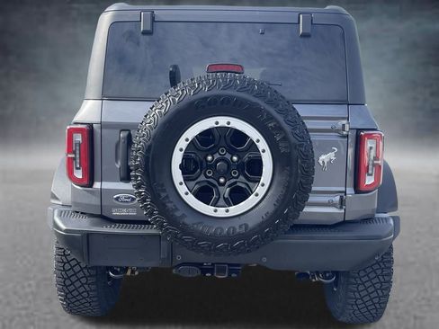 Used 2023 Ford Bronco Badlands w/ Sasquatch Package image 23