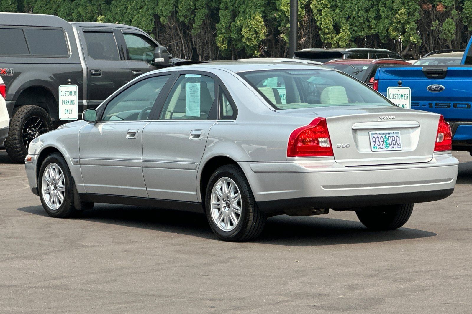 Used 2005 Volvo S80 2.5T FWD image 6
