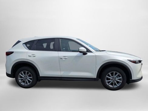 Used 2023 MAZDA CX-5 AWD 2.5 S w/ Select Package image 3