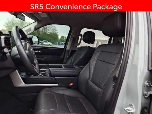 Used 2024 Toyota Tundra SR5 w/ TRD Sport Premium Package image 8