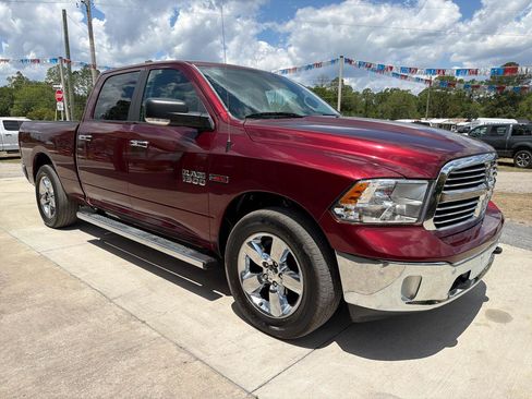 Used 2016 RAM 1500 Big Horn AWD/4WD image 7