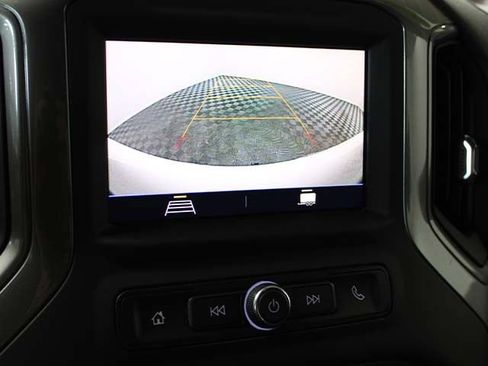 Used 2020 Chevrolet Silverado 1500 Custom w/ Custom Value Package AWD/4WD image 13