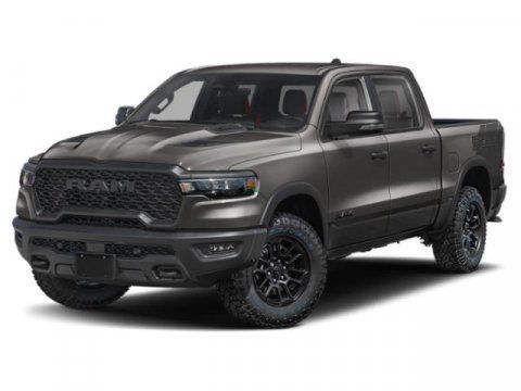 Used 2026 RAM 1500 Rebel w/ Rebel Level 1 Equipment Group AWD/4WD image 1