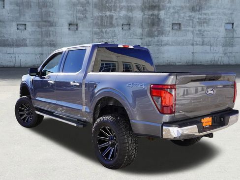 Used 2025 Ford F150 XLT w/ Equipment Group 301A Standard image 7