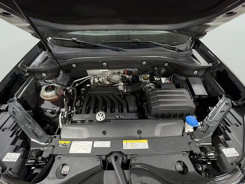 Used 2021 Volkswagen Atlas Cross Sport SEL R-Line image 28