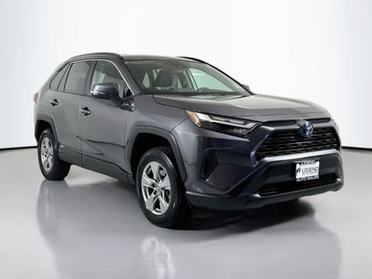 Used 2023 Toyota RAV4 LE