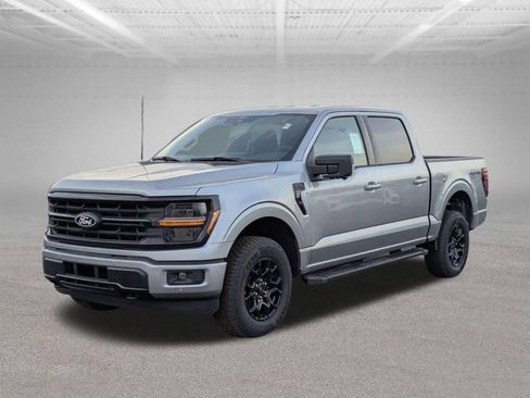 New 2026 Ford F150 XLT w/ Equipment Group 302A MID AWD/4WD image 2
