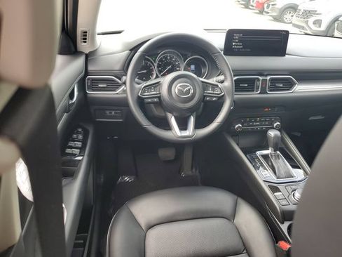 Used 2024 MAZDA CX-5 AWD 2.5 S w/ Select Package image 11