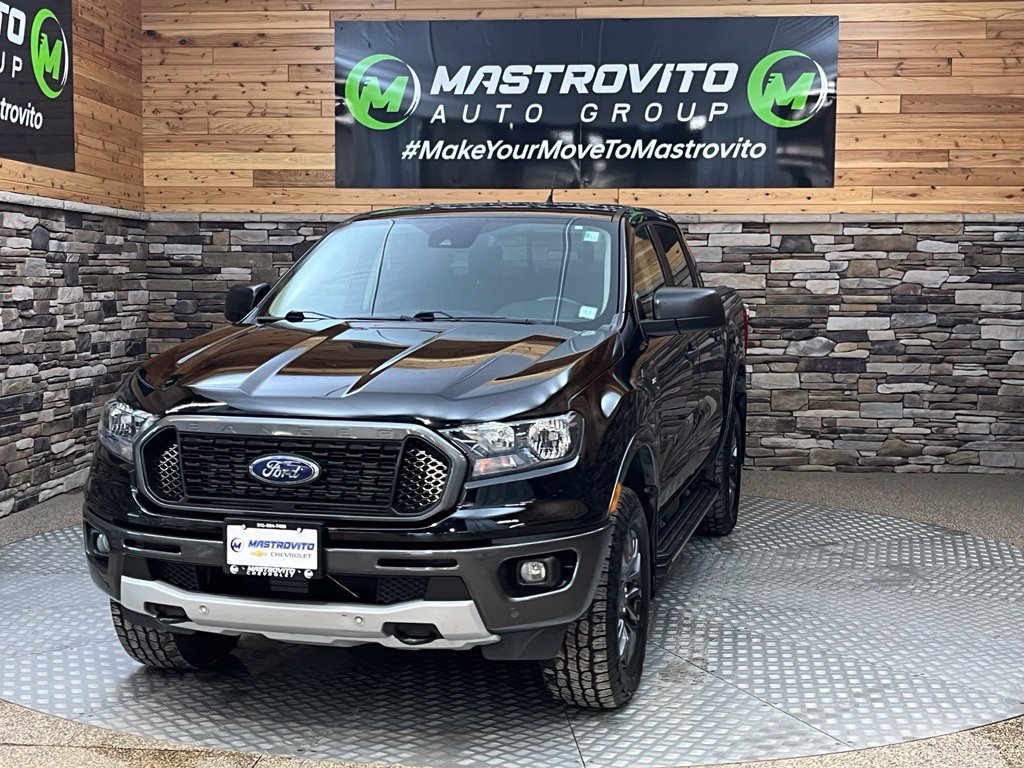 Used 2019 Ford Ranger XLT w/ Equipment Group 302A Luxury AWD/4WD image 3