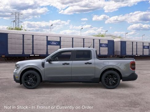 New 2026 Ford Maverick XLT AWD/4WD image 3
