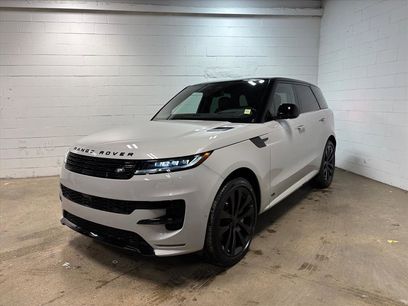 New 2026 Land Rover Range Rover Sport Dynamic SE