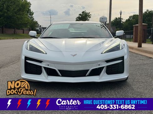 New 2026 Chevrolet Corvette Z06 RWD image 5
