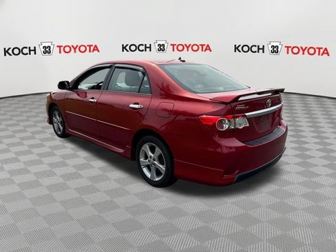 Used 2012 Toyota Corolla S FWD image 6