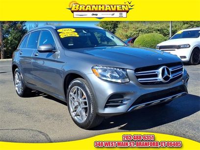 Used 2016 Mercedes-Benz GLC 300 4MATIC