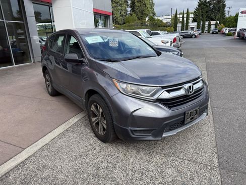 Used 2019 Honda CR-V LX image 8