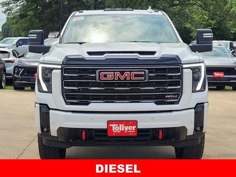 New 2026 GMC Sierra 2500 AT4 w/ AT4 Premium Plus Package AWD/4WD image 3