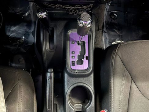 Used 2016 Jeep Wrangler Unlimited Sport w/ Quick Order Package 24S image 30